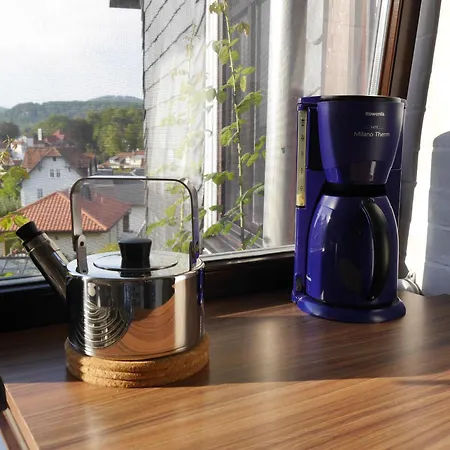 Apartment Bourguet Bad Liebenstein