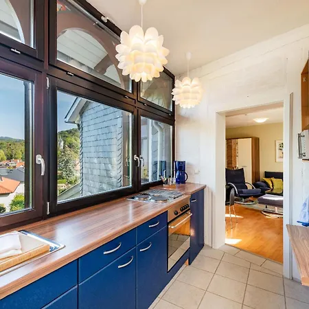 Bourguet Apartment Bad Liebenstein