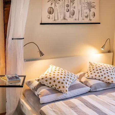Apartment Bourguet *