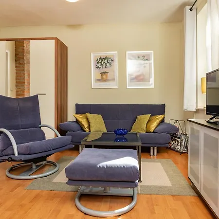 Bourguet Apartment Bad Liebenstein